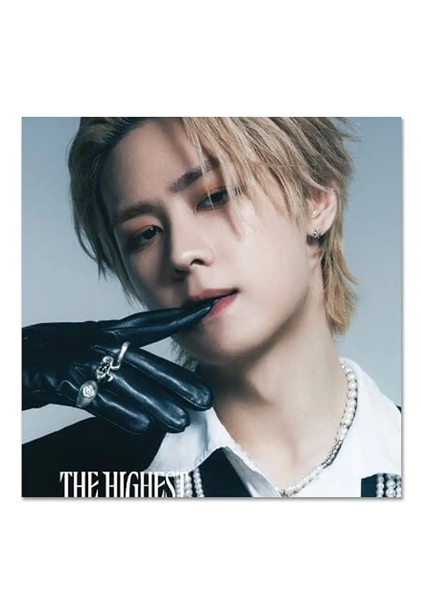 WayV - The Highest (Kun Version) - CD