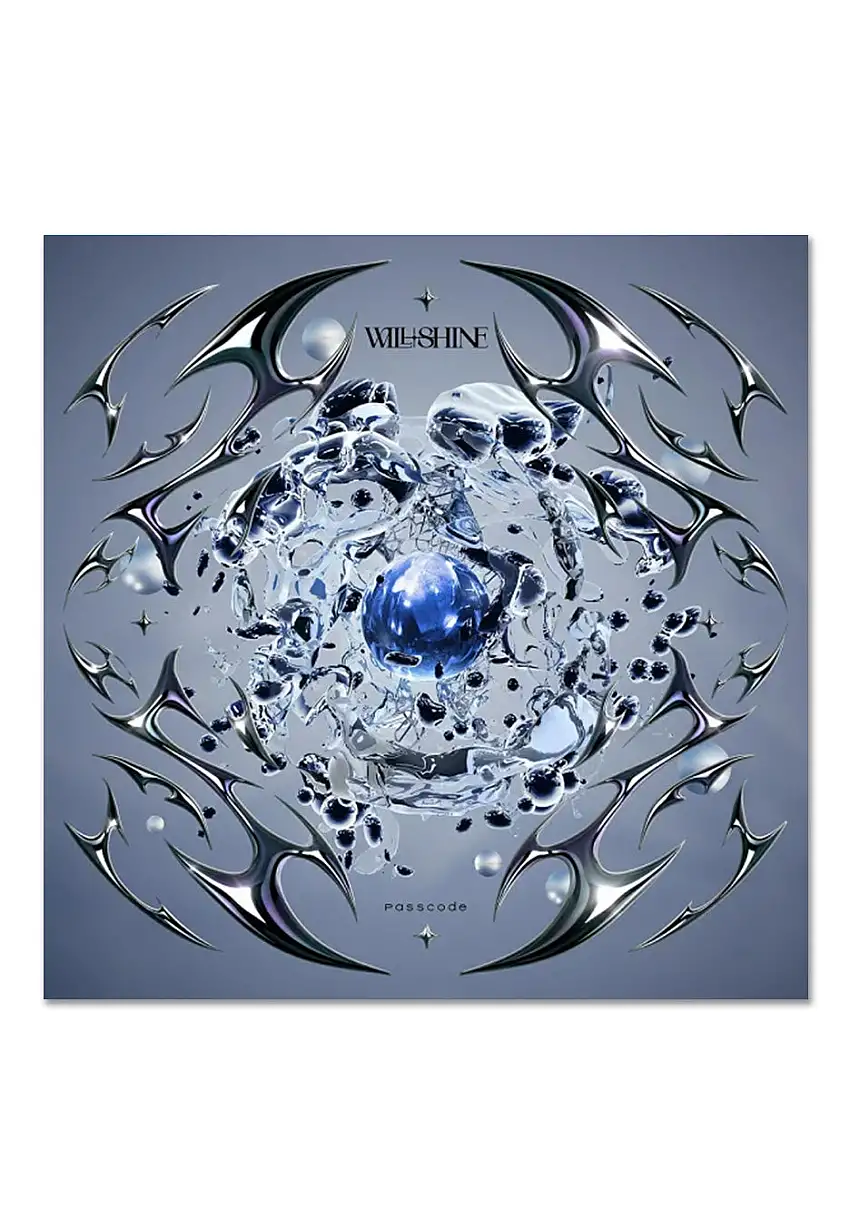 PassCode - Willshine - CD