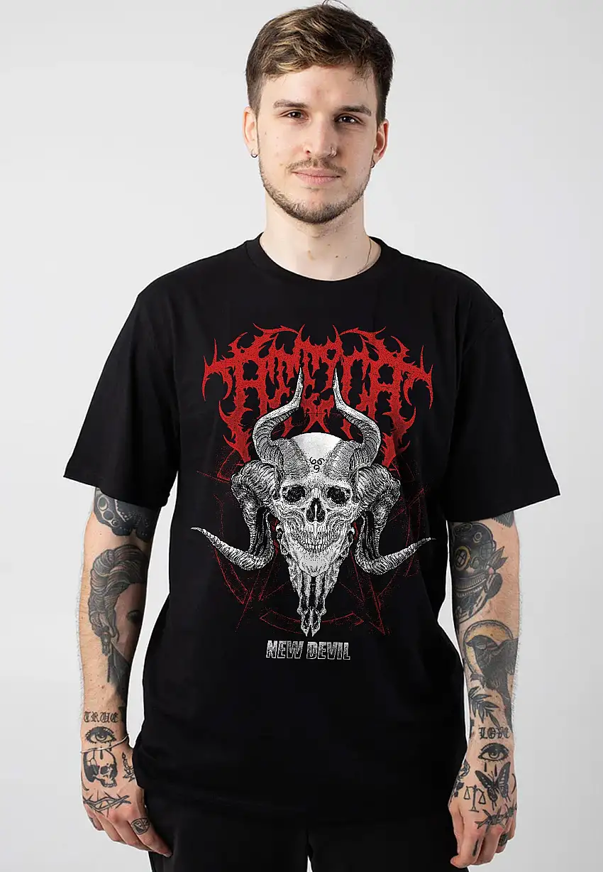 Attila - New Devil - T-Shirt