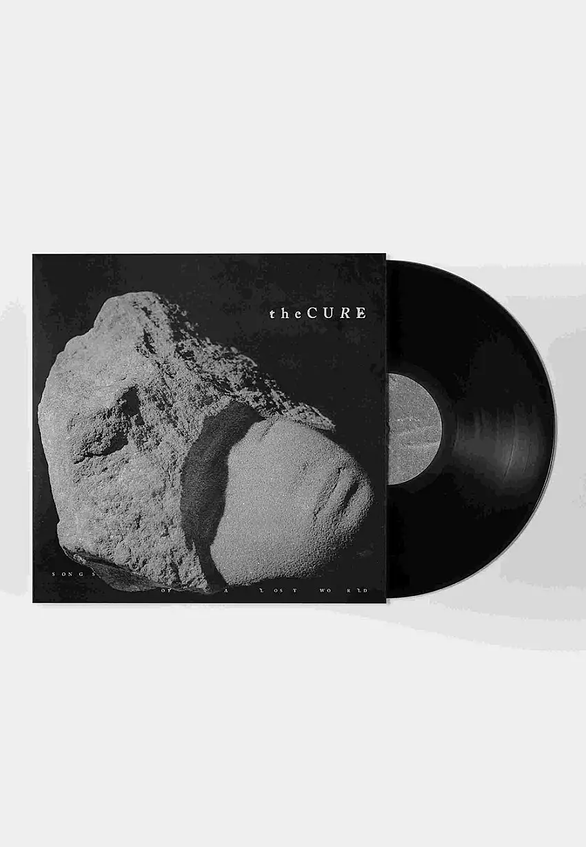 The Cure - Songs Of A Lost World - Vinile