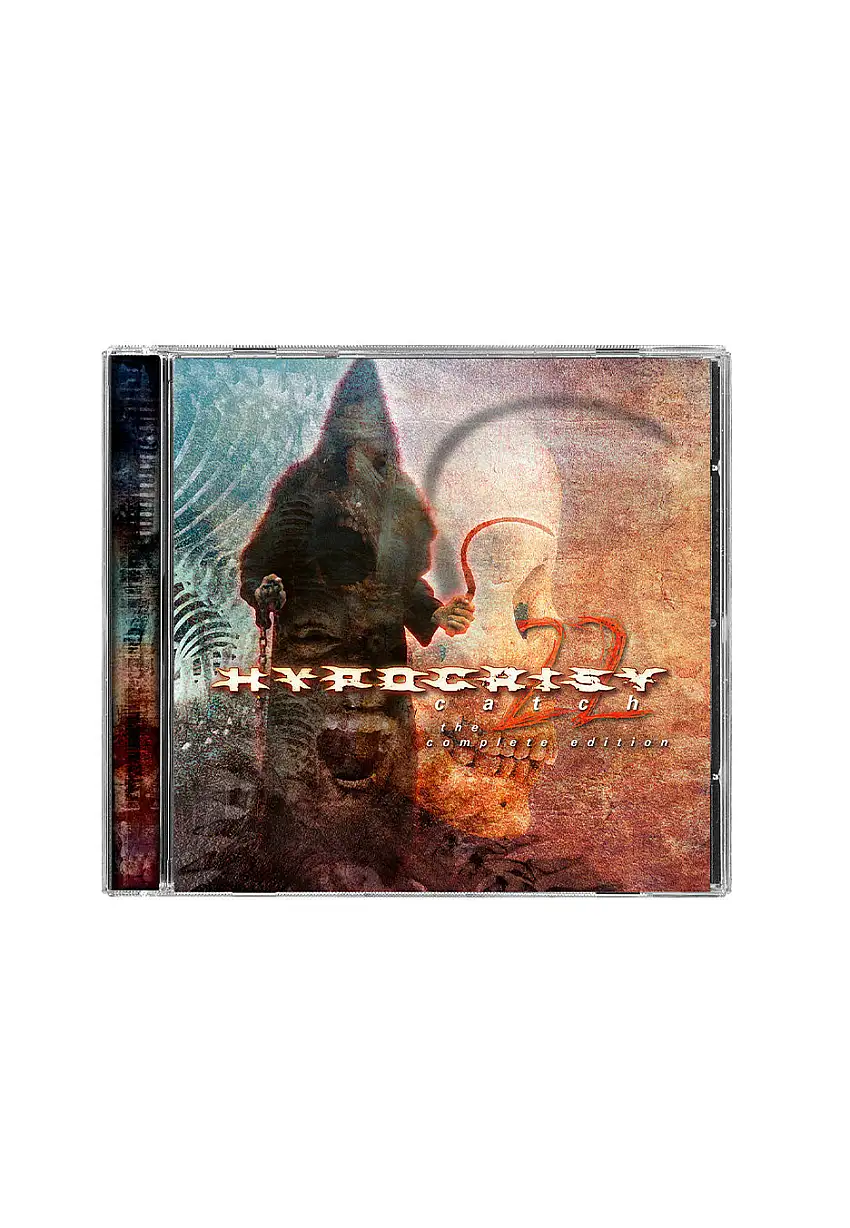 Hypocrisy - Catch 22 - The Complete Edition (Re-Issue) - 2 CD