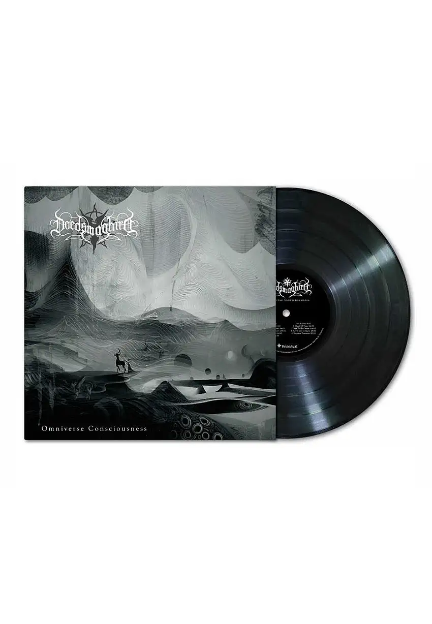 Doedsmaghird - Omniverse Consciousness - Vinile