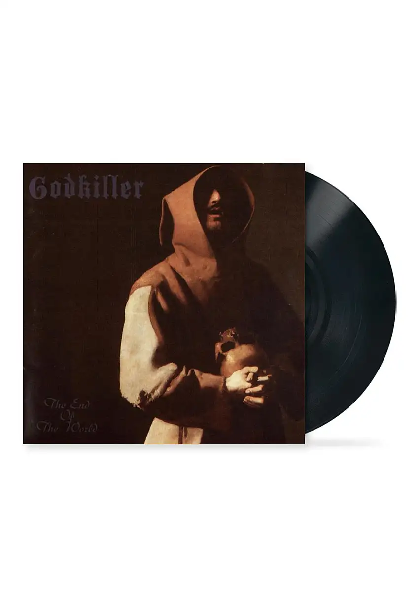Godkiller - The End Of The World - Vinile
