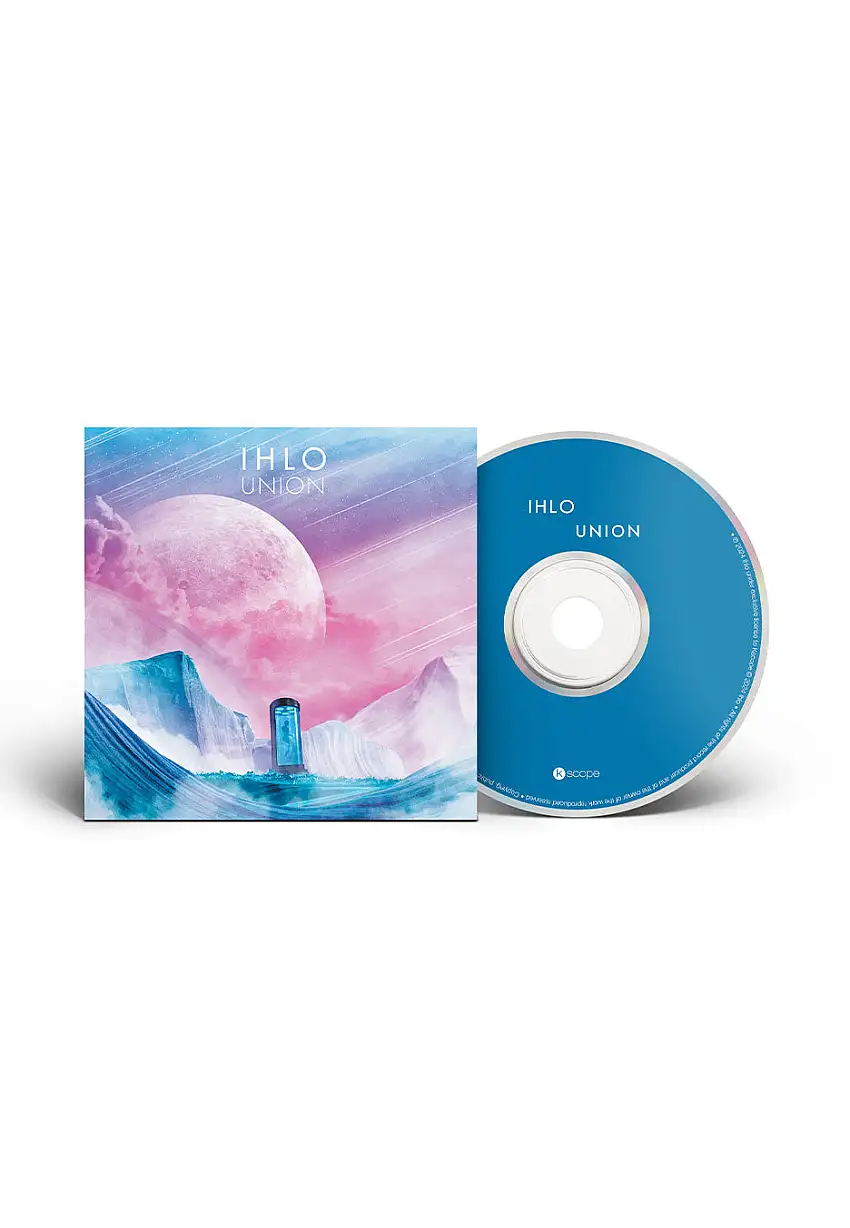 Ihlo - Union - Digipak CD