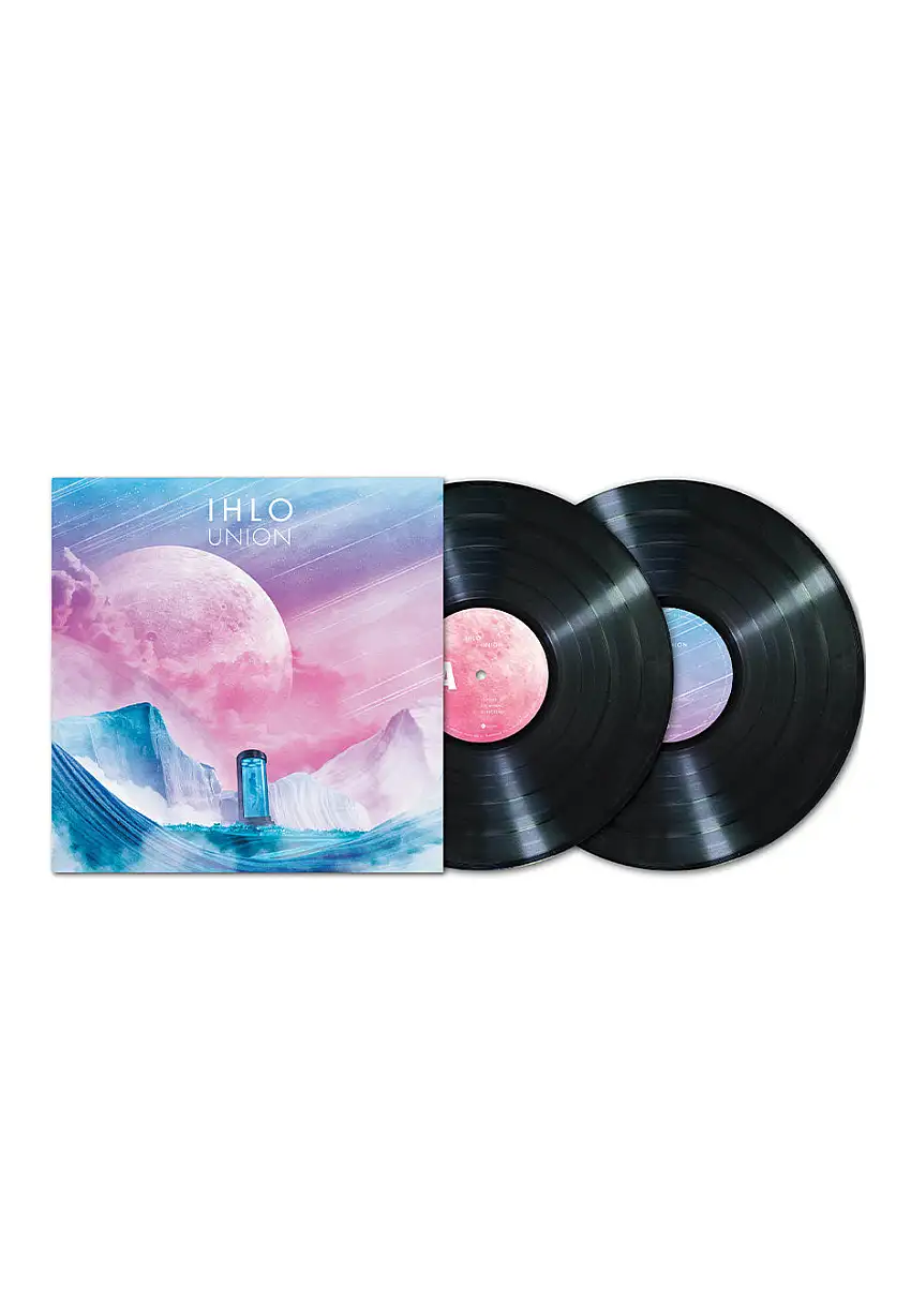 Ihlo - Union - 2 Vinyl