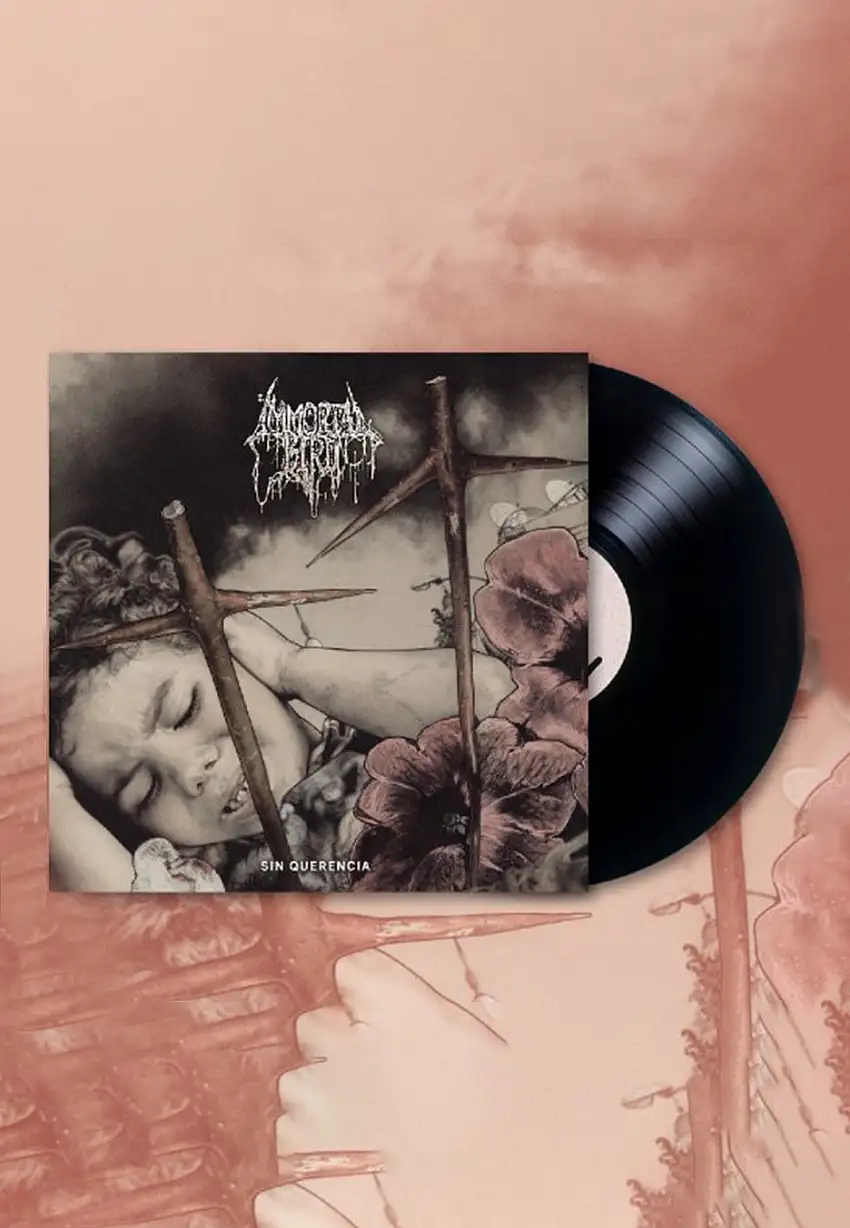 Immortal Bird - Sin Querencia - Vinile