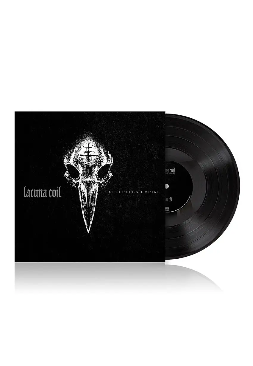 Lacuna Coil - Sleepless Empire - Vinyl + Booklet