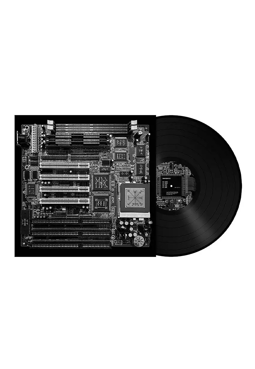 Master Reboot Record - Hardwarez - Vinile