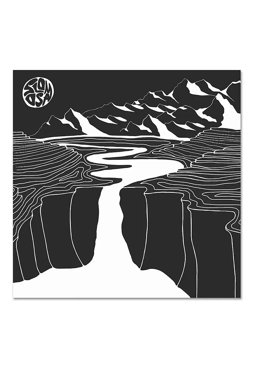 Slomosa - Tundra Rock - CD