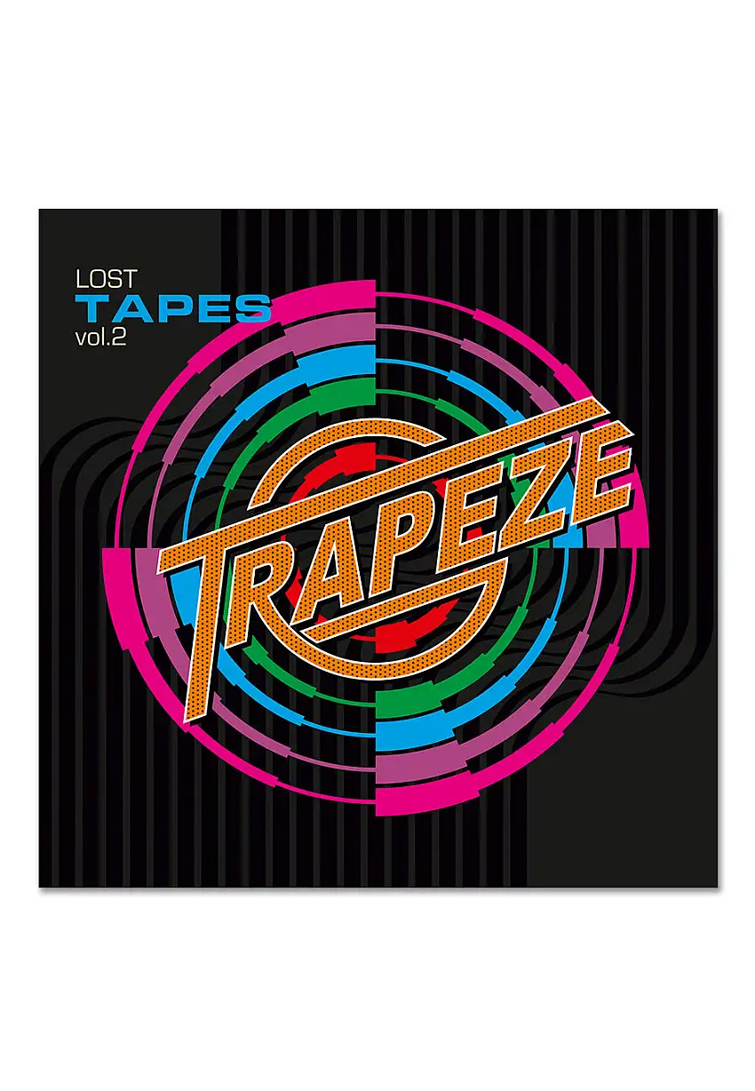 Trapeze - Lost Tapes Vol. 2 - CD