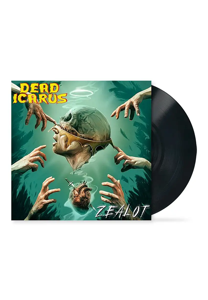 Dead Icarus - Zealot - Vinile