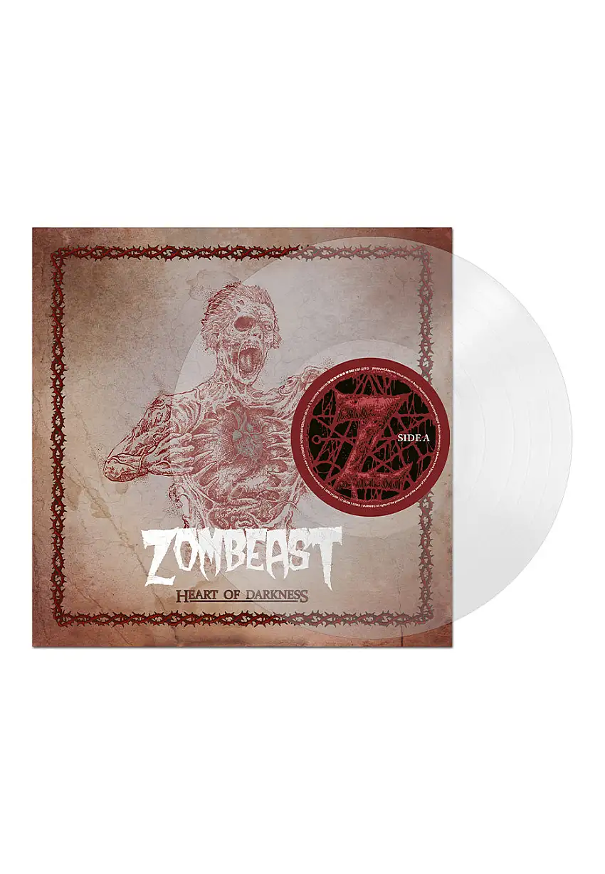 Zombeast - Heart Of Darkness - Vinile