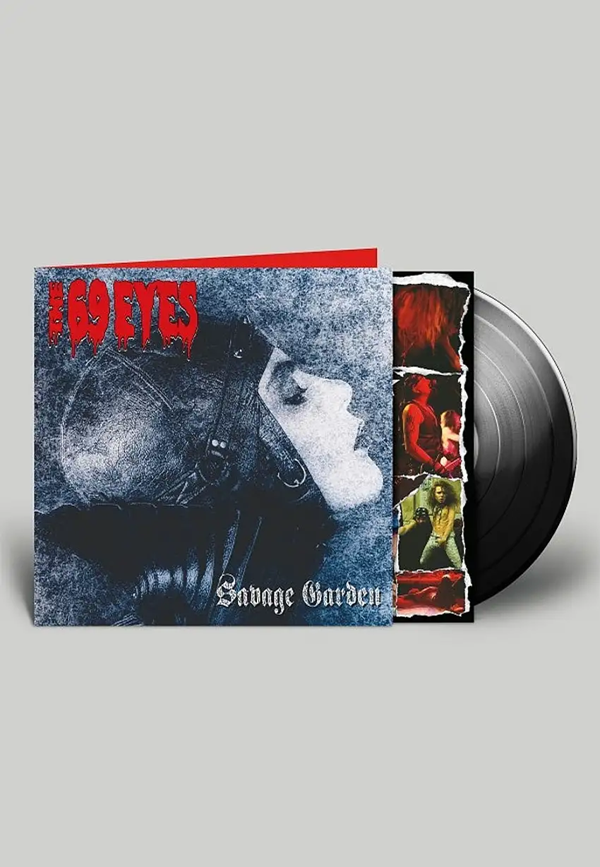The 69 Eyes - Savage Garden - Vinile