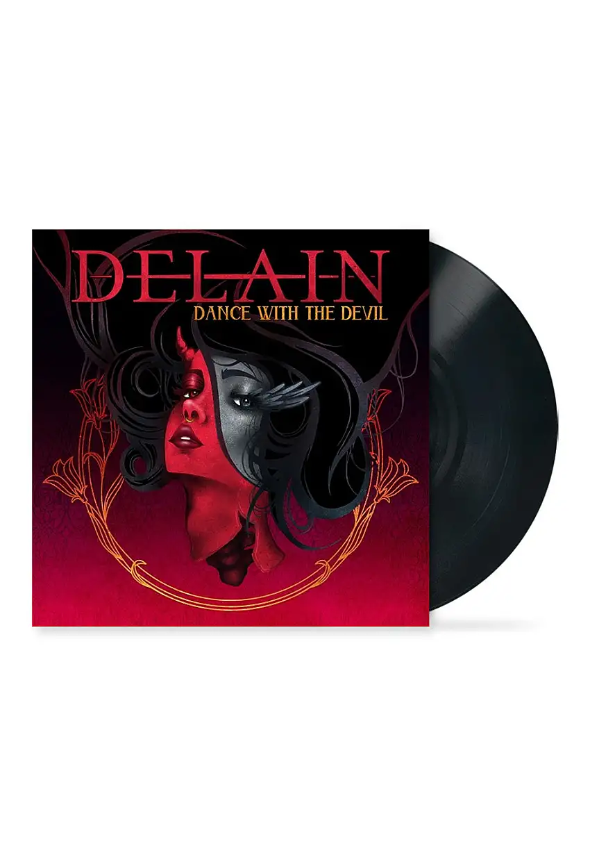 Delain - Dance With The Devil - Vinile