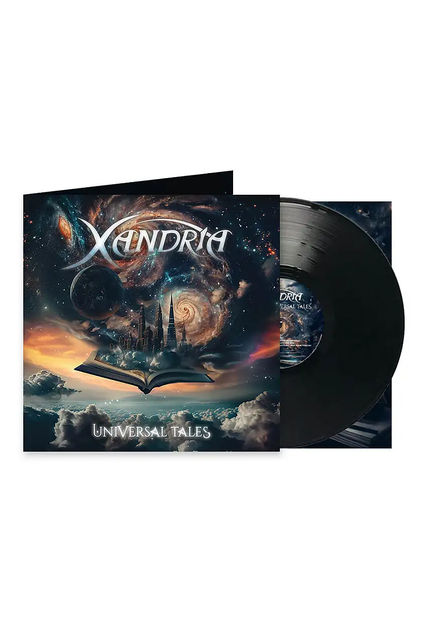 Xandria - Universal Tales - Vinile