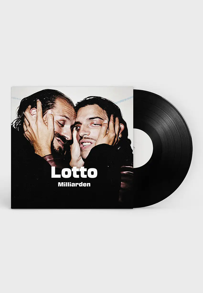 Milliarden - Lotto - Vinile