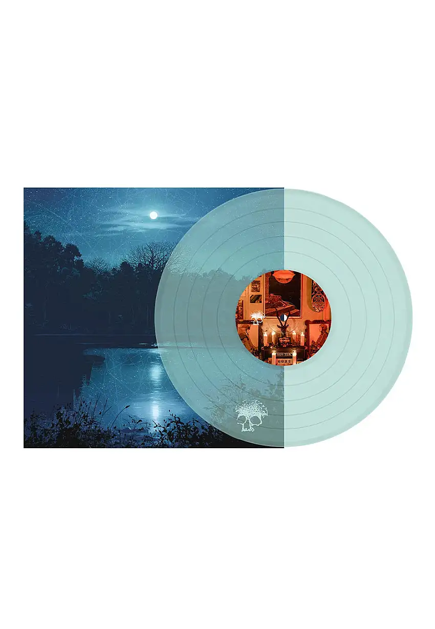 Planes Mistaken For Stars - Do You Still Love Me? Ice Blue - Colored Vinyl