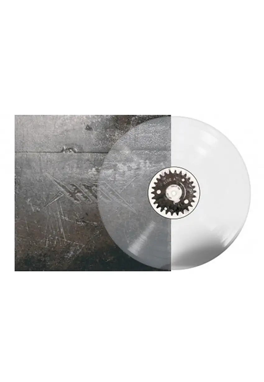 Half Me - Opium EP Ltd. Clear - Colored Vinyl