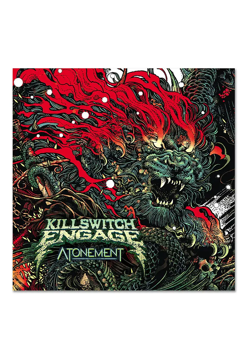 Killswitch Engage - Atonement - CD