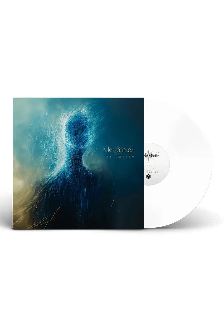 Klone - The Unseen (Ltd. Unseen Edition) White - Colored LP