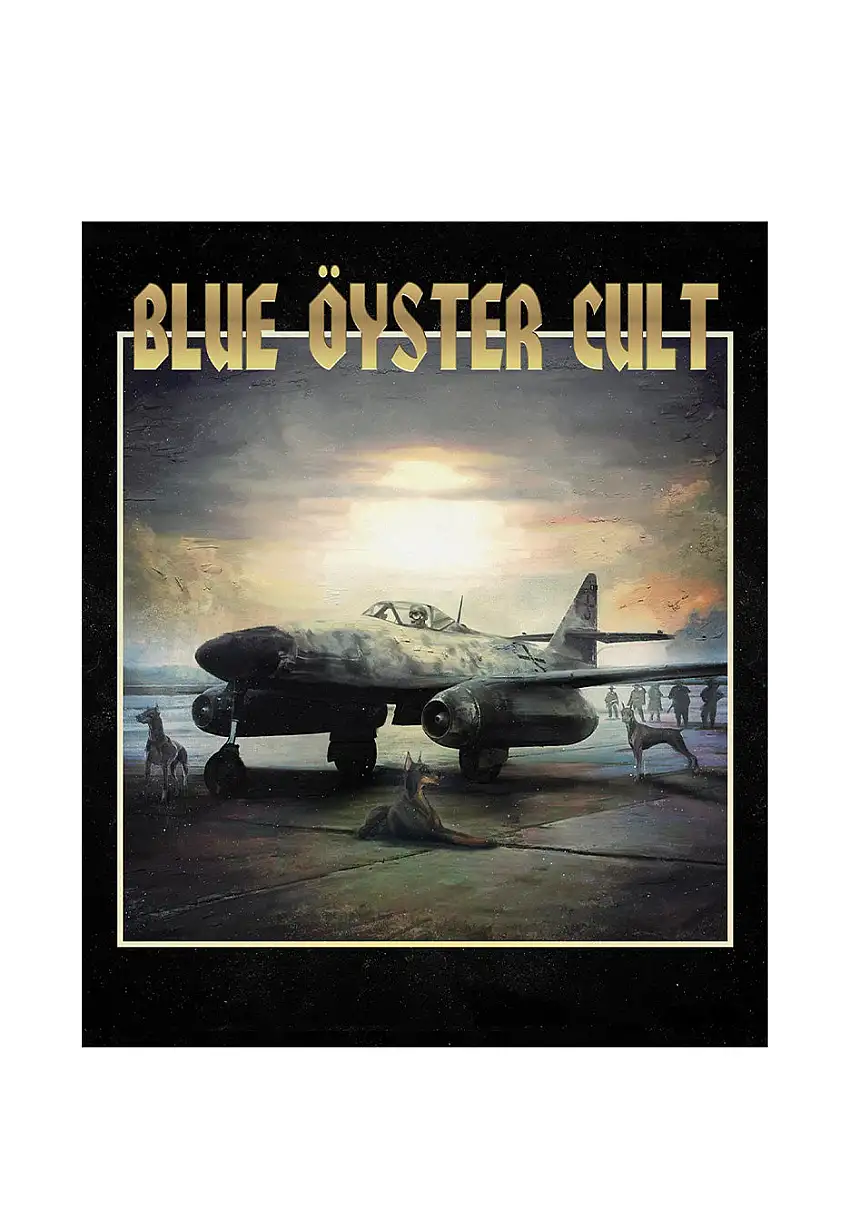 Blue Öyster Cult - 50th Anniversary Live In NYC: Third Night - Blu Ray