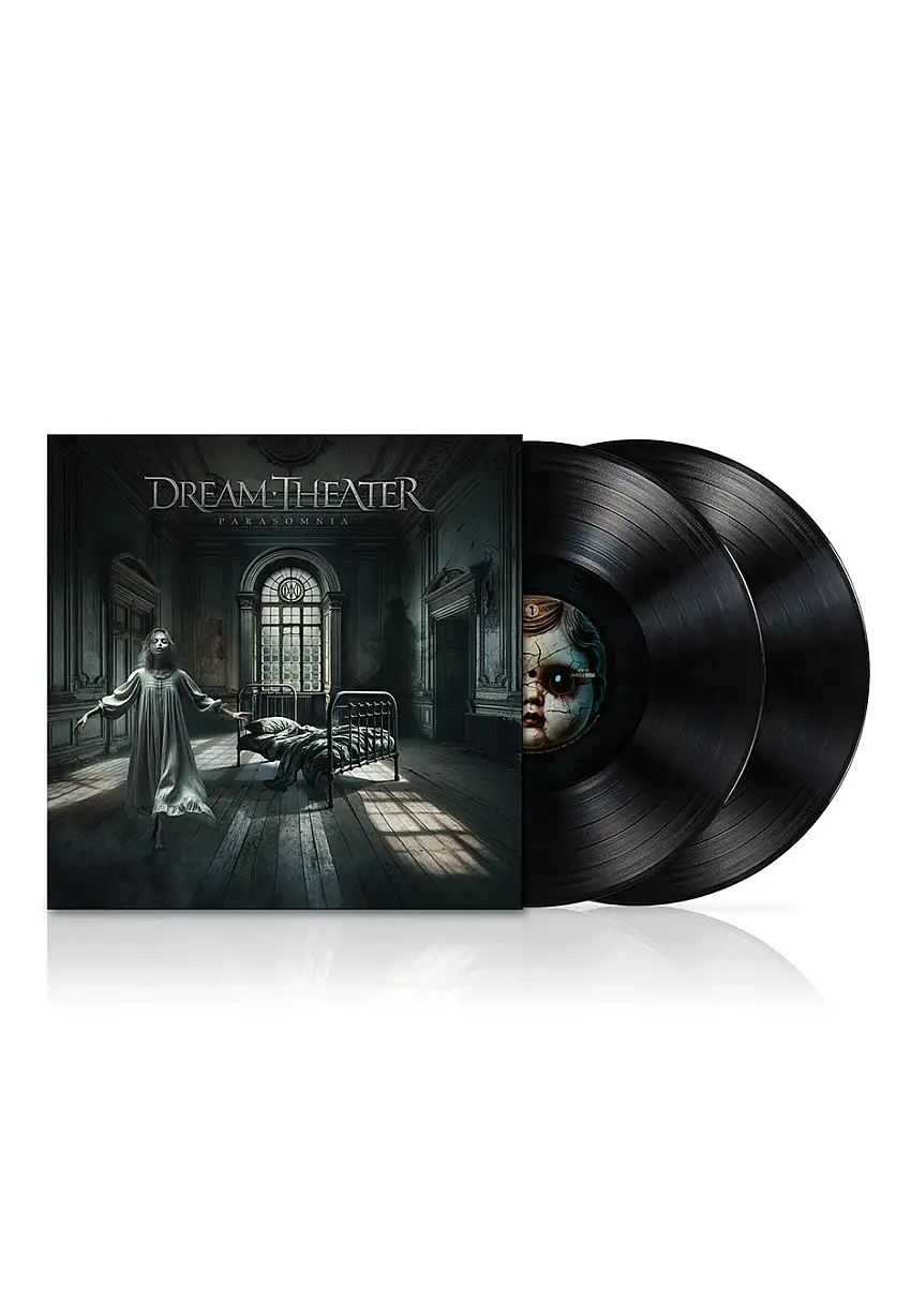 Dream Theater - Parasomnia - 2 Vinyl