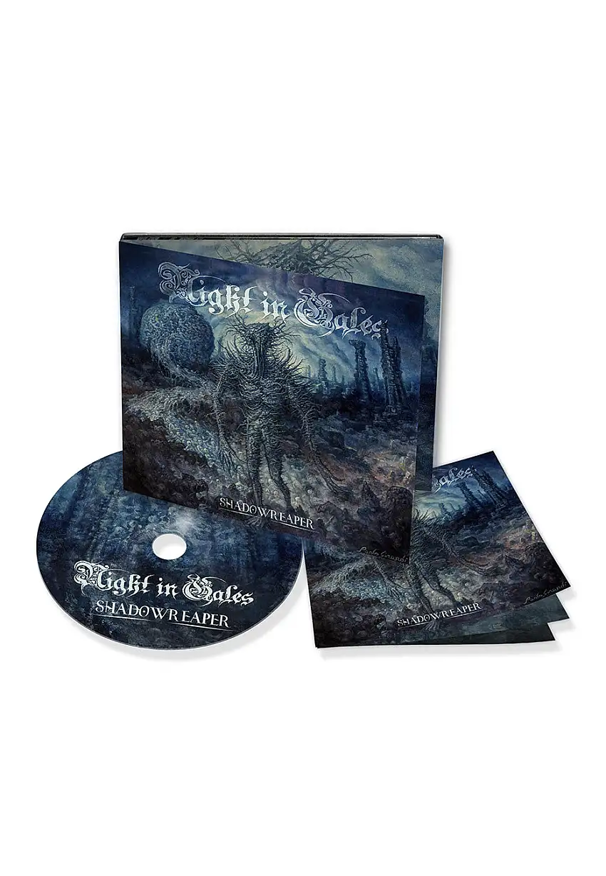 Night In Gales - Shadowreaper - CD