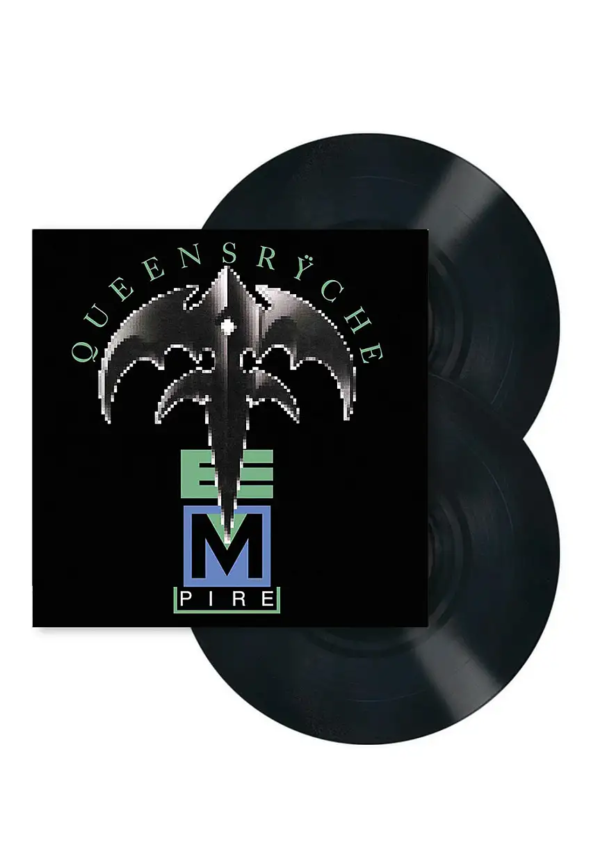 Queensryche - Empire - 2 Vinyl