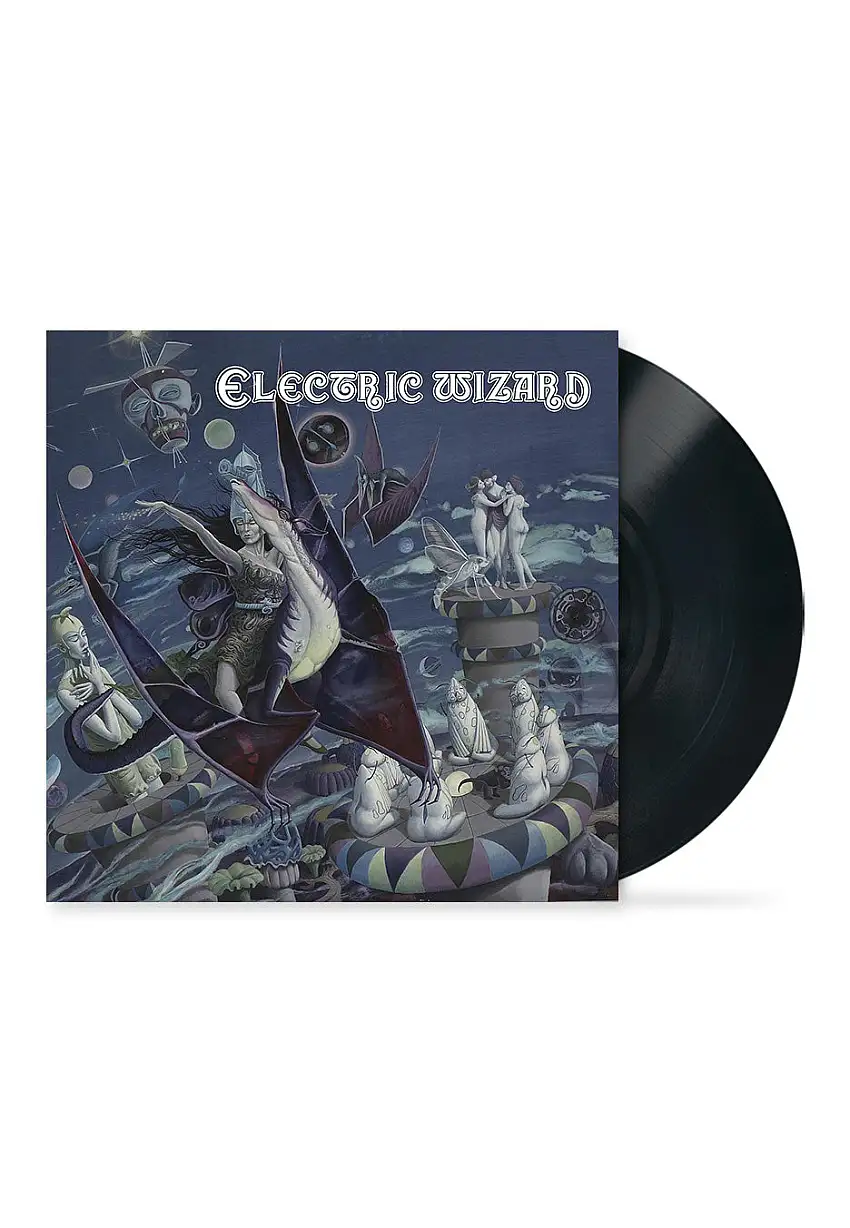Electric Wizard - Electric Wizard - Vinile