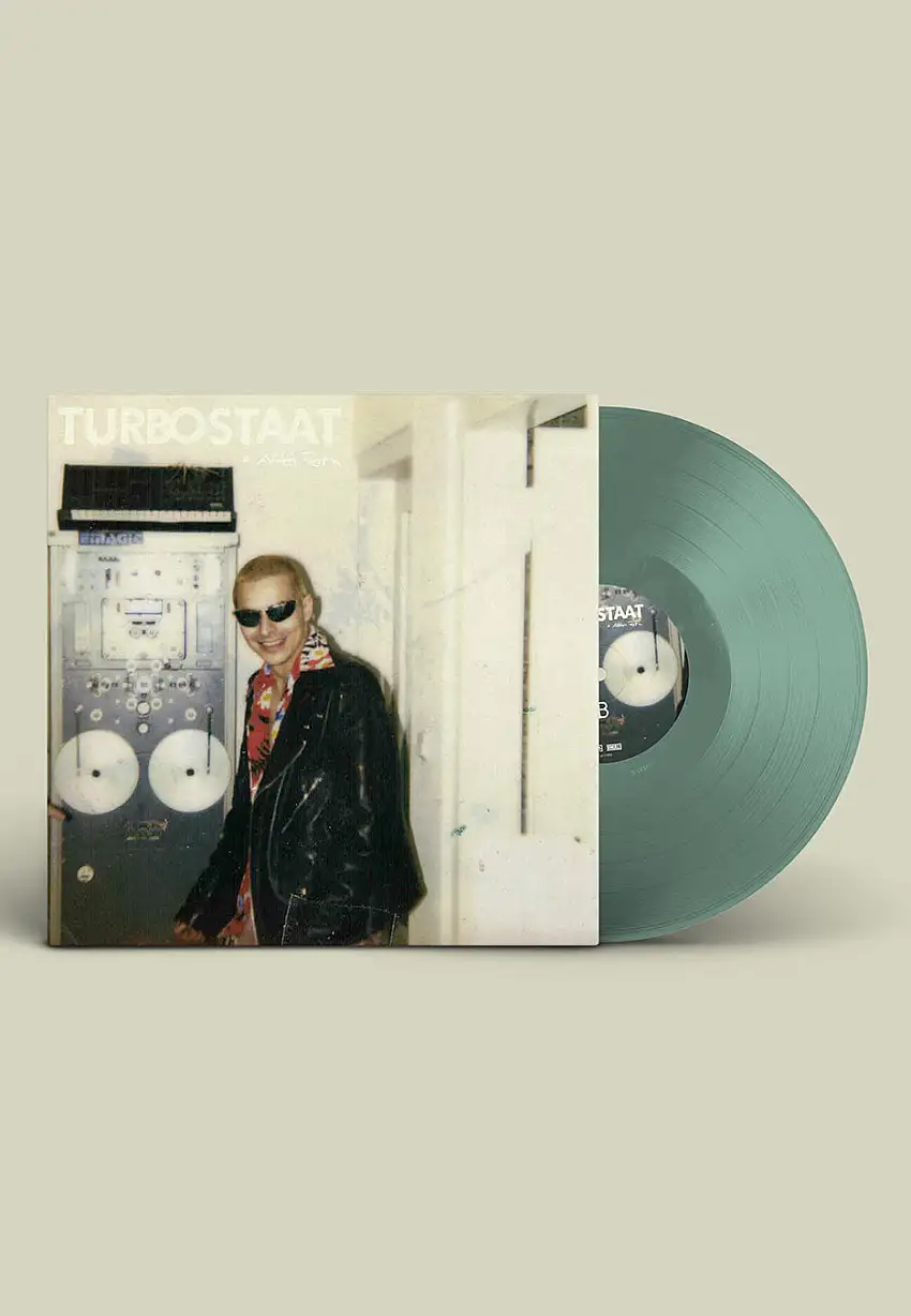 Turbostaat - Alter Zorn Ltd. Indie Exclusive Mint Green - Colored Vinyl