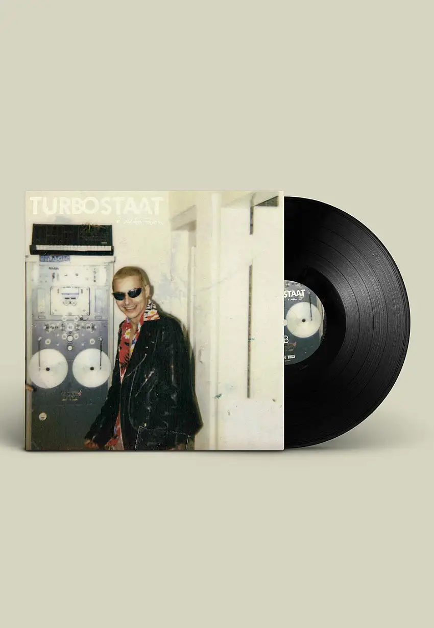Turbostaat - Alter Zorn - Vinile