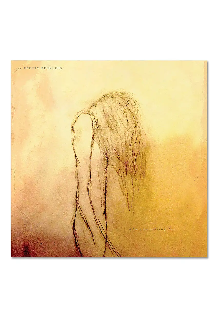 The Pretty Reckless - Who You Selling For - CD