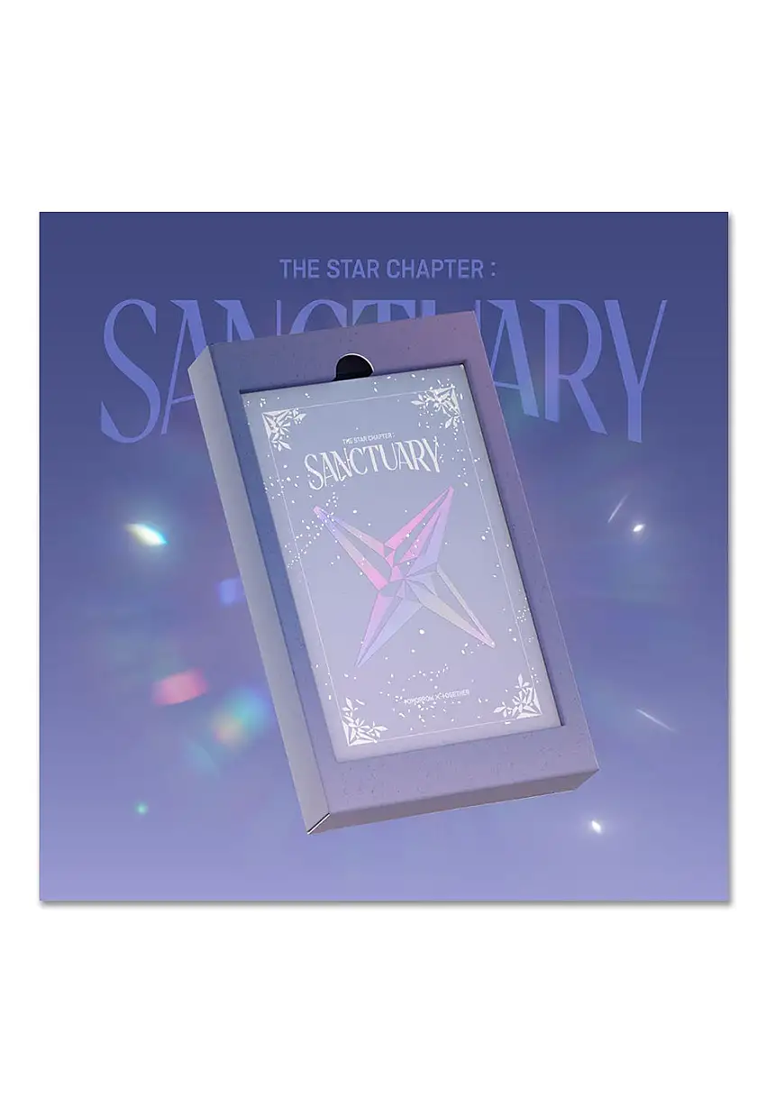 Tomorrow X Together - Sanctuary (Savior Version) - CD