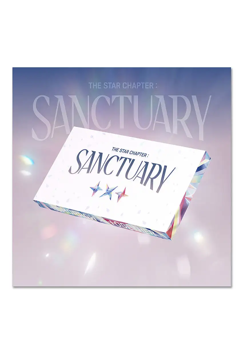 Tomorrow X Together - Sanctuary (Angel Version) - CD