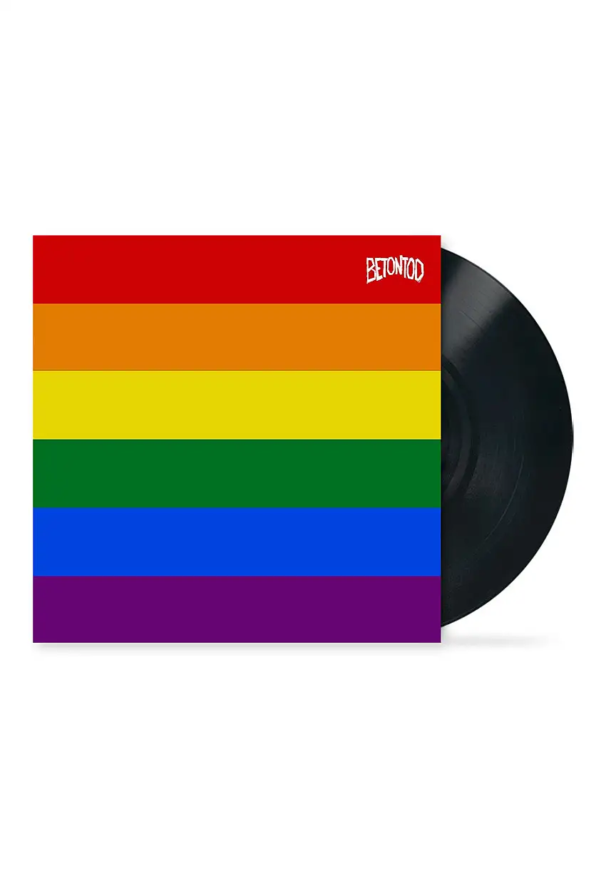 Betontod - Pace Per Sempre - Vinile