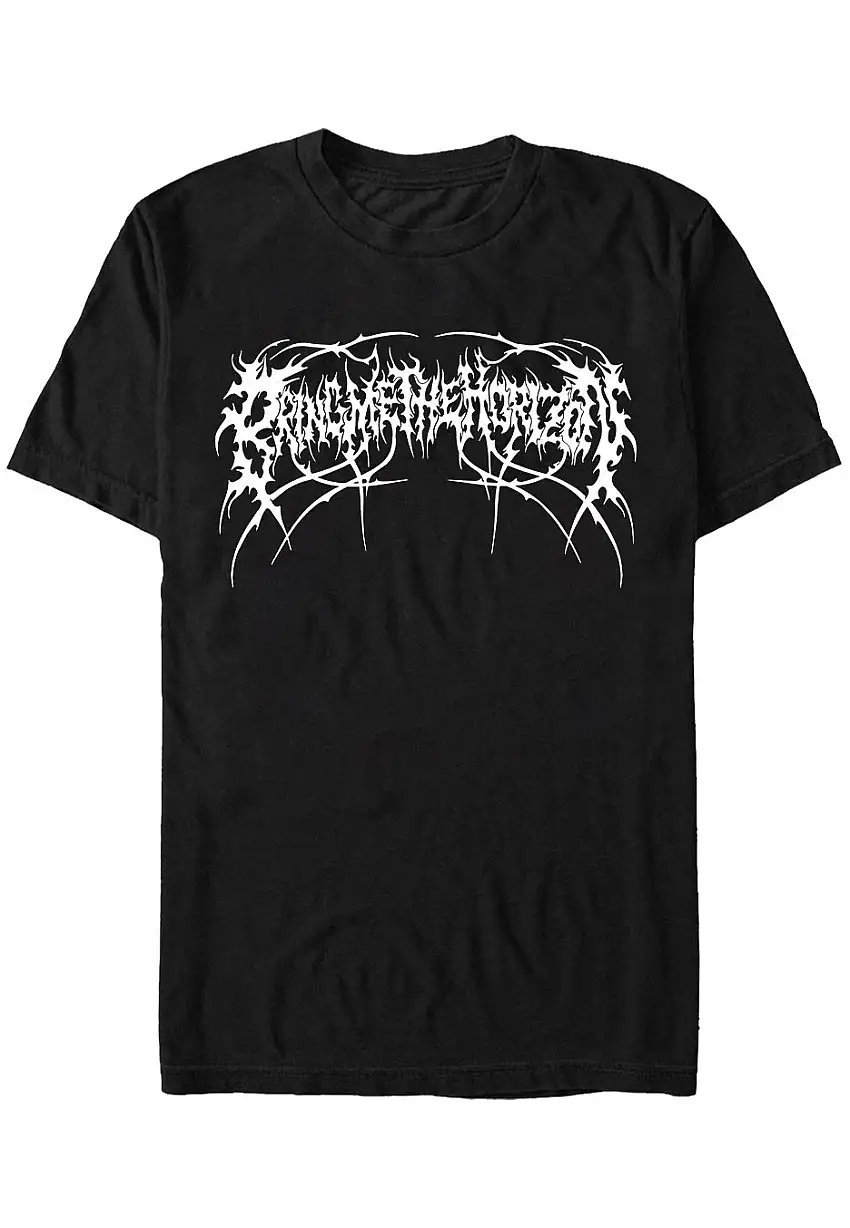 Bring Me The Horizon - Black Metal Genexis - T-Shirt