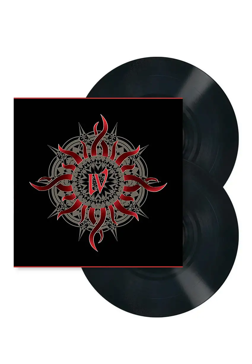 Godsmack - IV - 2 Vinyl