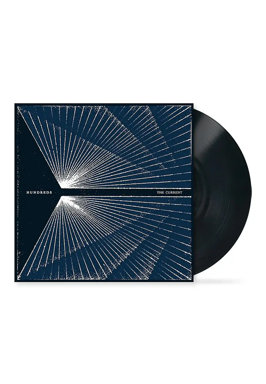 Hundreds - The Current - Vinile
