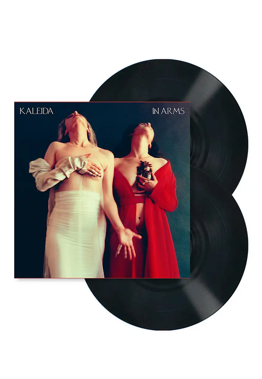 Kaleida - In Arms - 2 Vinyl