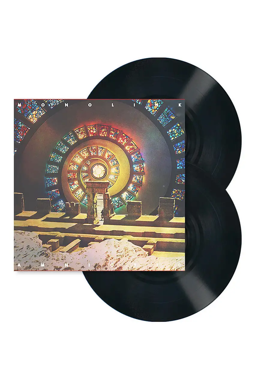 Monolink - Amniotic - 2 Vinyl