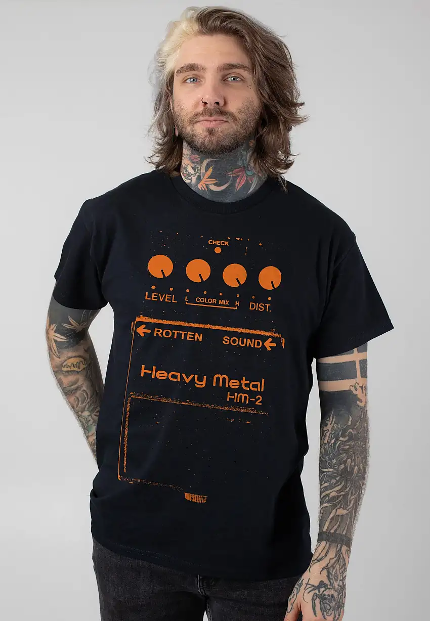 Rotten Sound - HM2 - T-Shirt