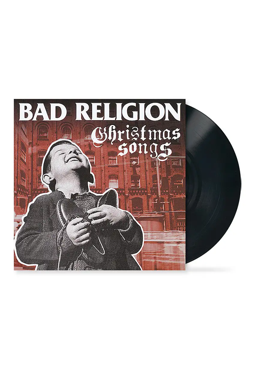 Bad Religion - Christmas Songs - Vinile