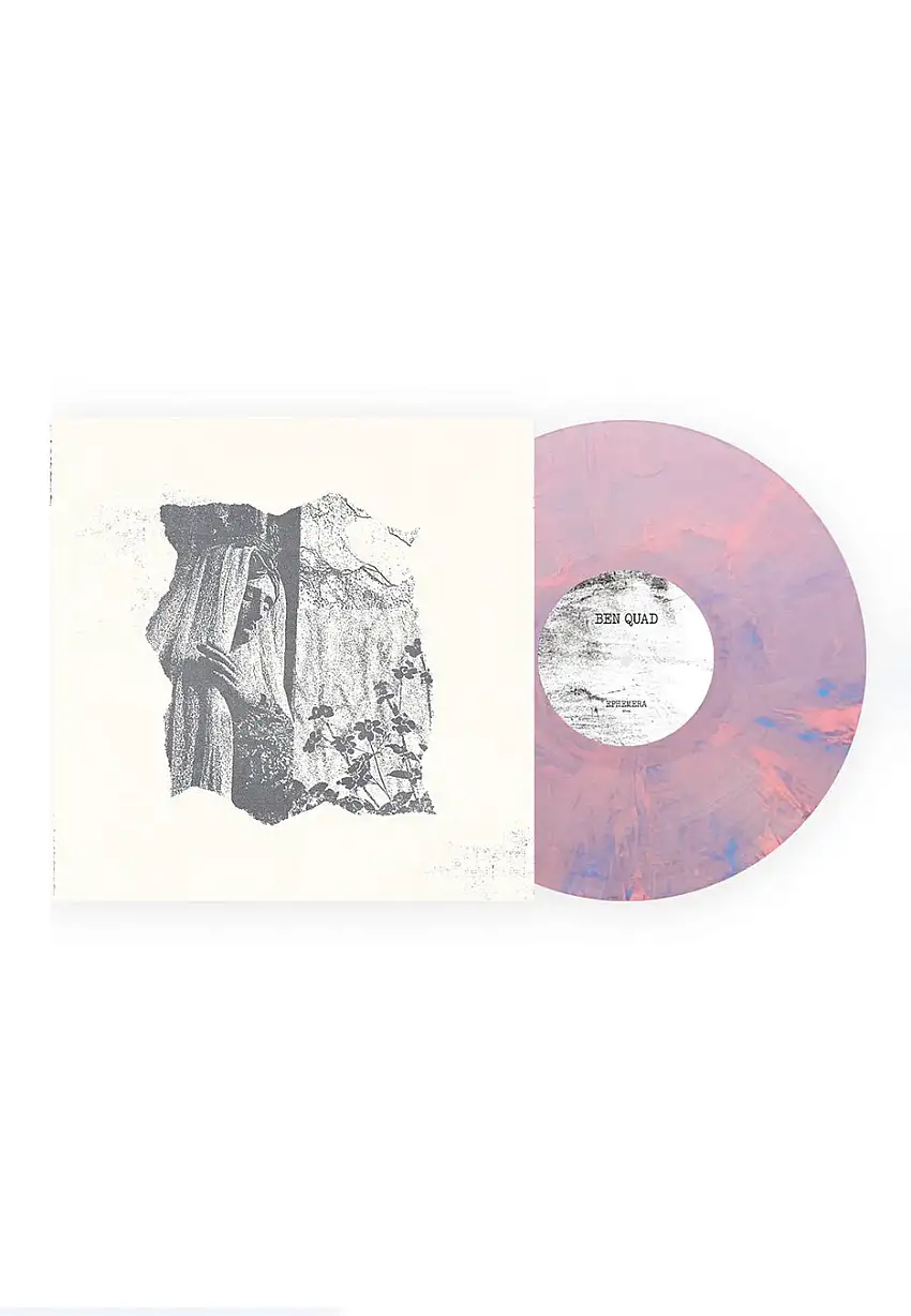 Ben Quad - Ephemera Ltd. Sweet Tart - Marbled Vinyl