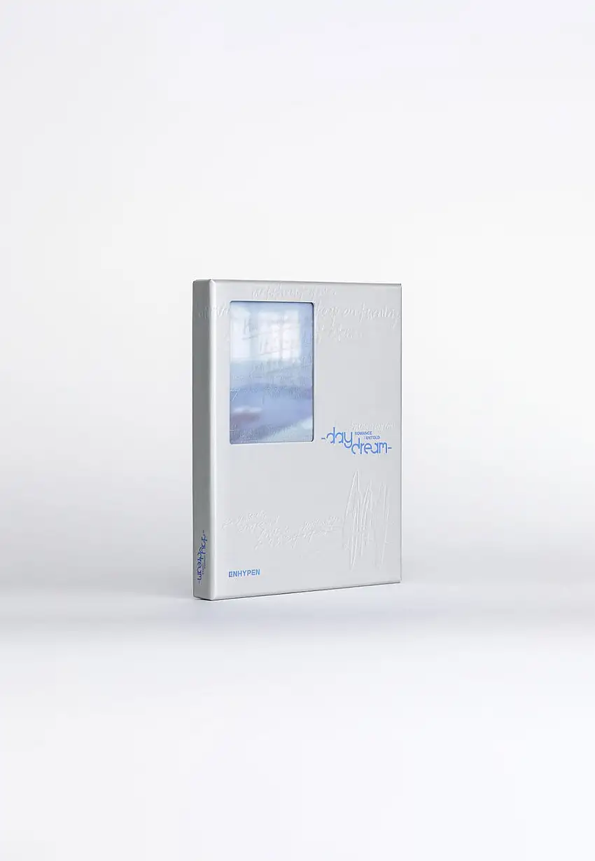 Enhypen - Romance: Untold Daydream (Blue Noon Version) - CD