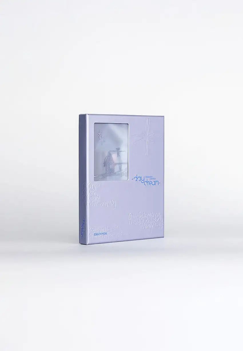 Enhypen - Romance: Untold Daydream (White Midnight Version) - CD