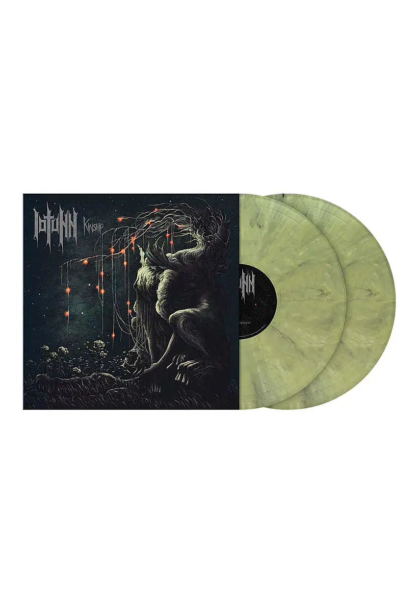 Iotunn - Kinship Olive Beige - Colored 2 Vinyl