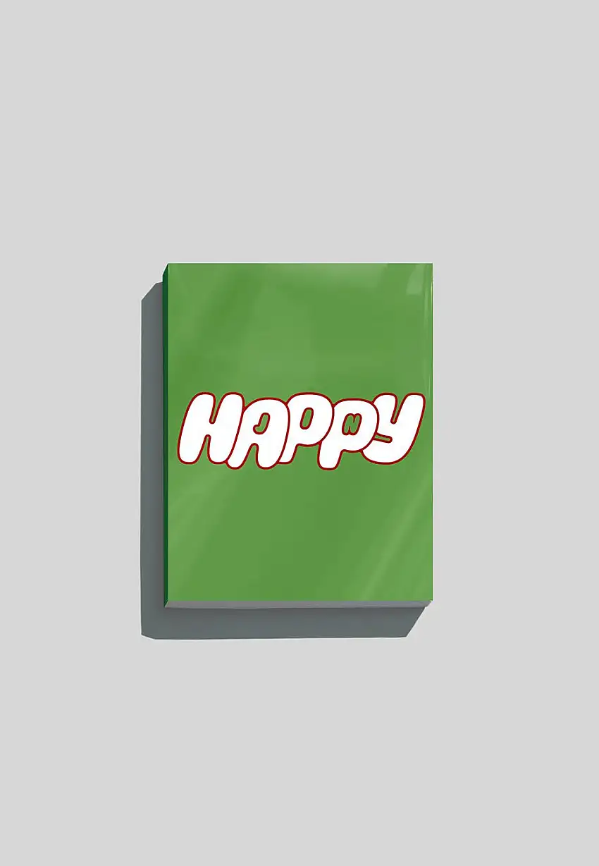 Jin - Happy (Version 2 Imagine) - CD