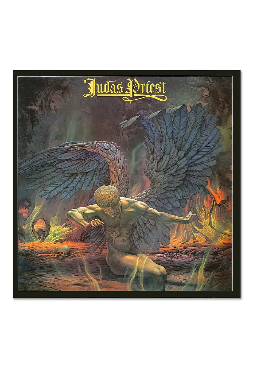 Judas Priest - Sad Wings Of Destiny - CD