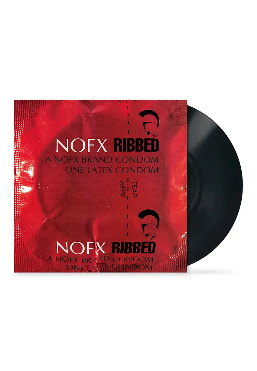 NOFX - Ribbed (US Edition) - Vinile