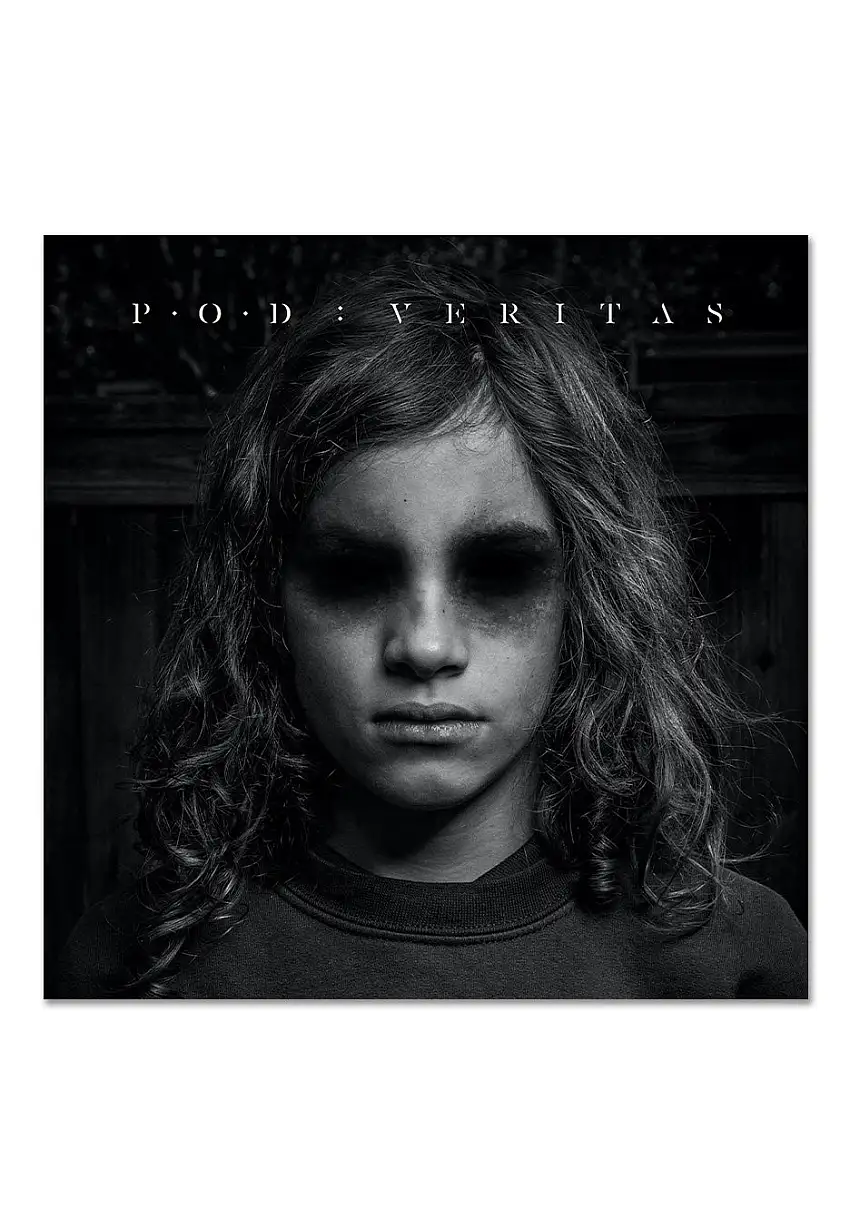 P.O.D. - Veritas - Digipak CD